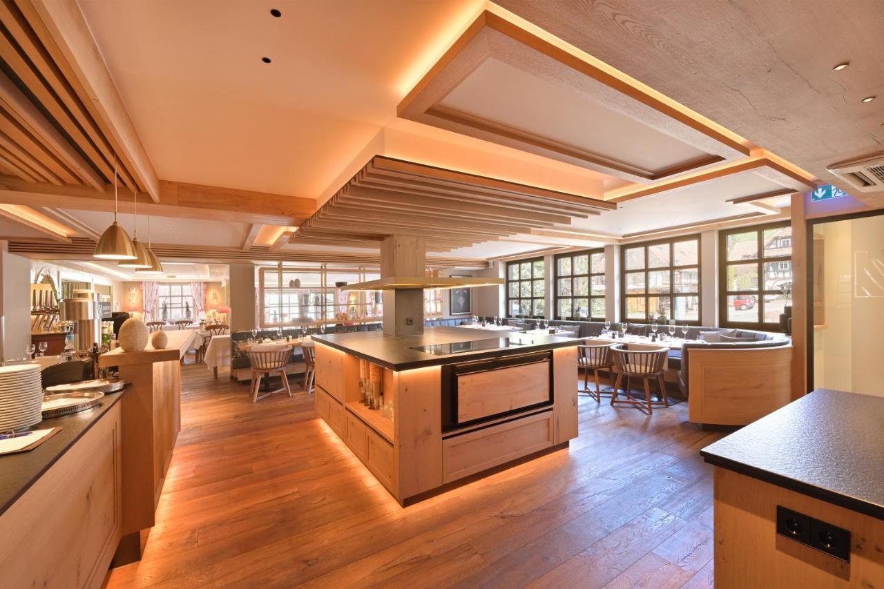 Hotel Restaurant Der Engel, Засбахвальден Экстерьер фото