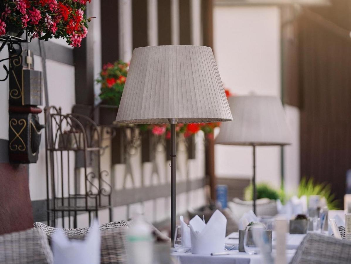 Hotel Restaurant Der Engel, Засбахвальден Экстерьер фото